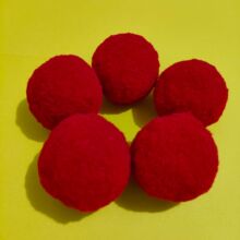 ŤŤ���Ǻ��JС��diy���ϰ�5cm�tɫ���]�ߏ�ë������o�χ��L�ֹ�