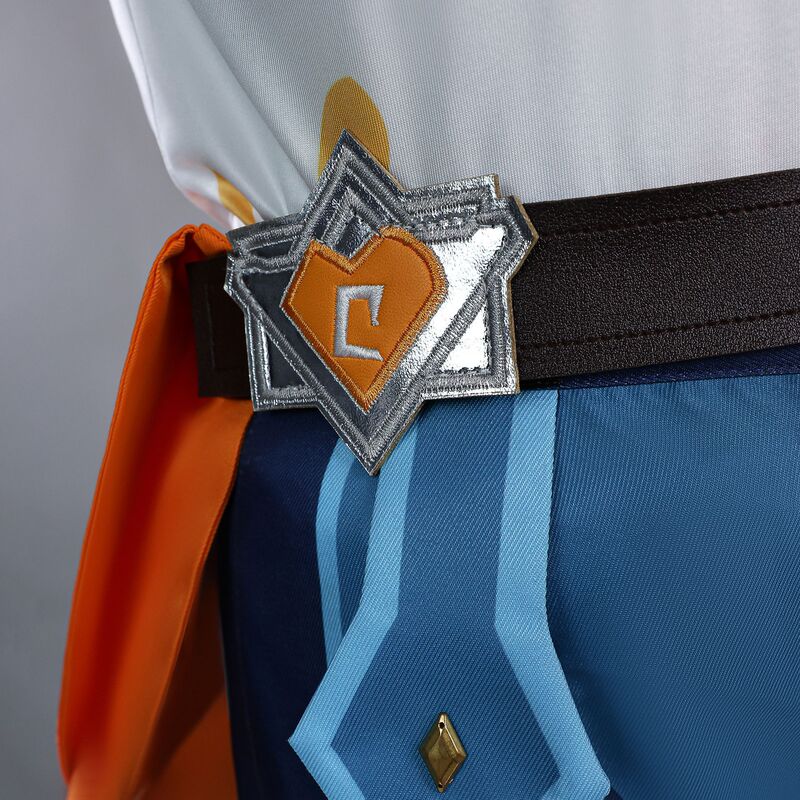 北水商贸原神班尼特cos服炽热奇旅班尼特cosplay服装二次元游戏服|undefined