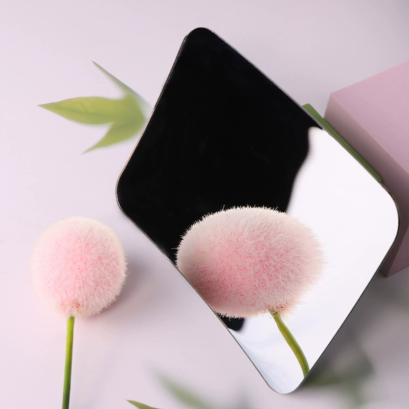 Заводская цена поставляет стеклянное зеркало, студенческое зеркало для макияжа, круглое плоское квадратное зеркало для макияжа, линзы