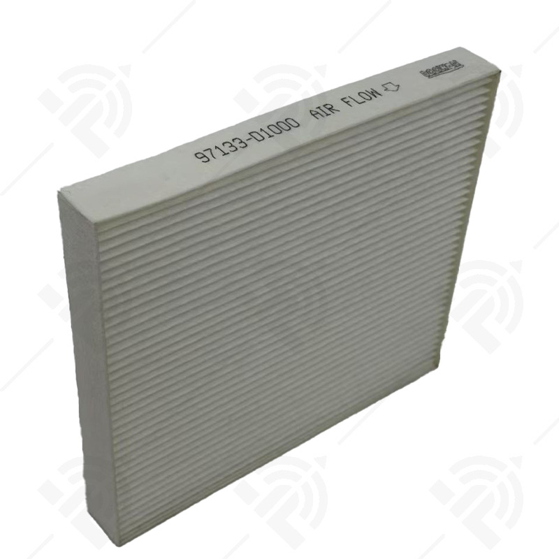 Suitable for High-Quality Hyundai-Kia Car Cooling System Air Conditioning Radiator Filter 97133-D1000