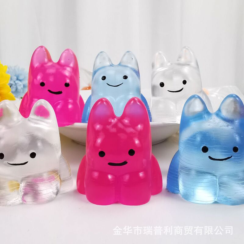 新しいクリスタルボール、自家製バブルピンチ、減圧おもちゃ、エアバブル、スローリバウンド、ピンチ、人気のスタイル|undefined