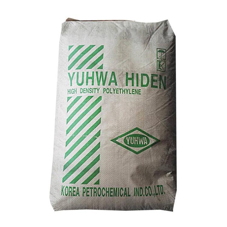 配送HDPE 大韩油化 F600 吹膜级高刚性高强度低压乙烯 薄膜塑料袋