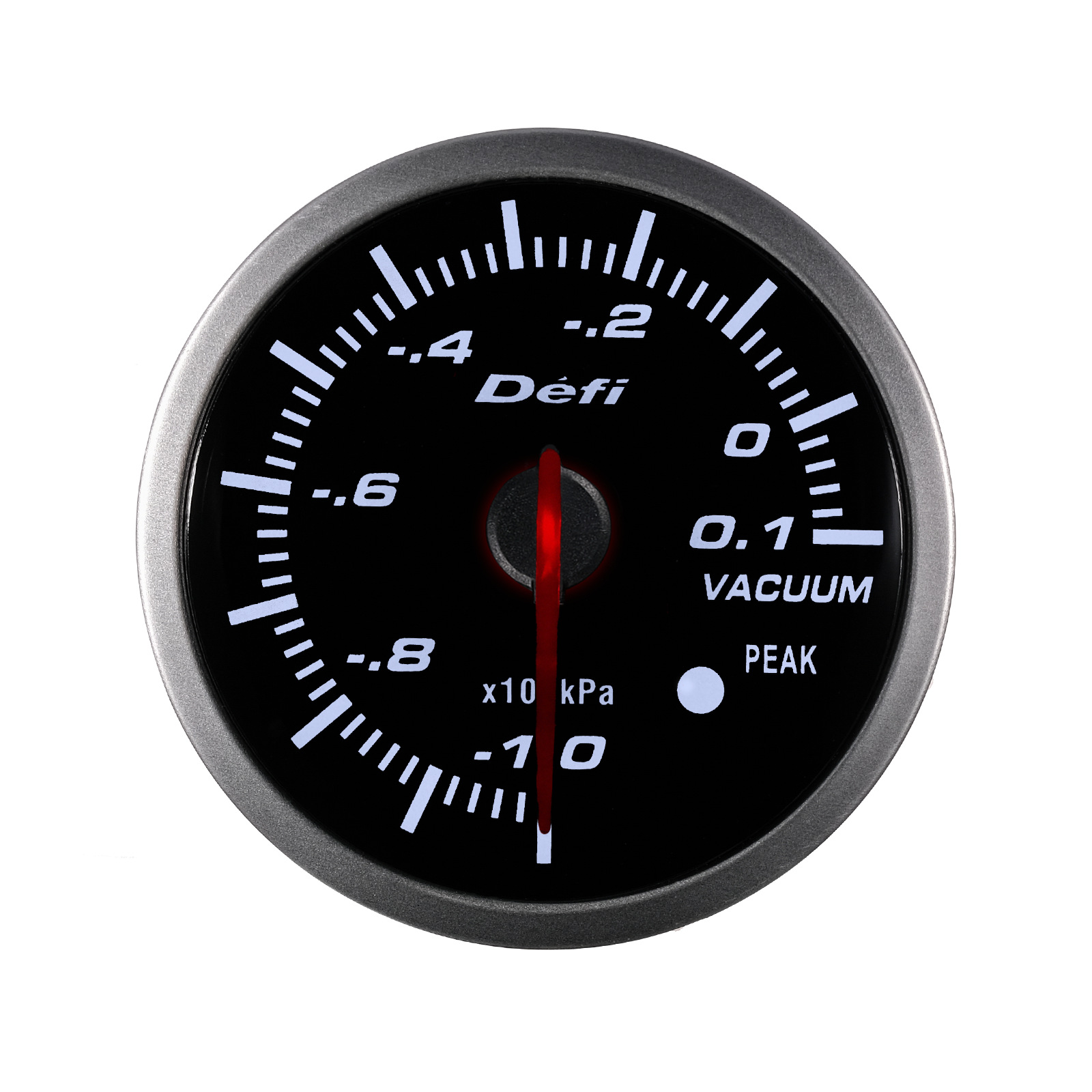 Modified Instrument Defi Bf 2.5inch Universal Two-Color Light Digital Instrument Water Temperature Vacuum Speed Turbine Oil Pressure