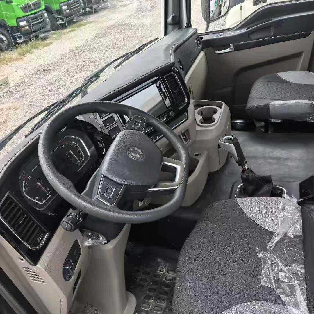 Автобетоносмеситель Shaanxi Auto Delong M3000S (National V)