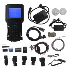 GM検出器GM TECH2診断新設備CANDIモジュールVCITIS2000ソフトウェア