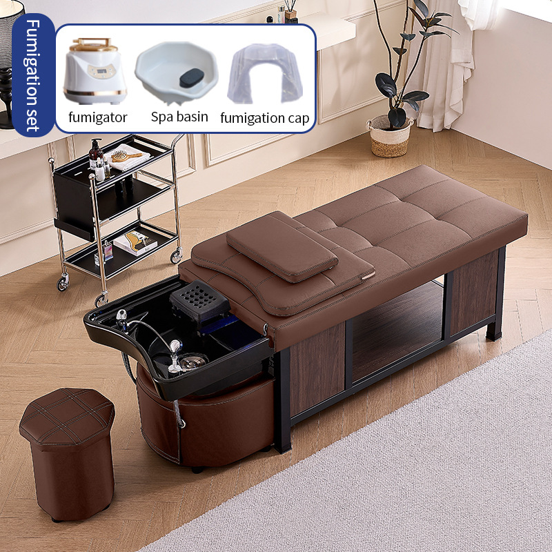 Cerámica cuenca - khaki + fumigado