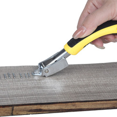 1002 door-type nail puller manual nail gun pulling tool rivet gun puller manufacturer wood pry nail puller labor-saving