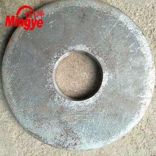 碳钢法兰片厂家 15*16国标碳钢卷制平焊对焊横向型异型法兰盘毛坯