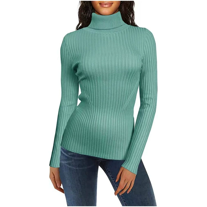 (Cross-border trading), demi-season base body-friendly keep warm set, sweater, European style, slim fit