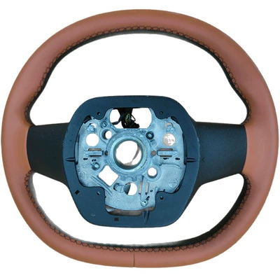 5, with multi-function buttons, Steering wheel