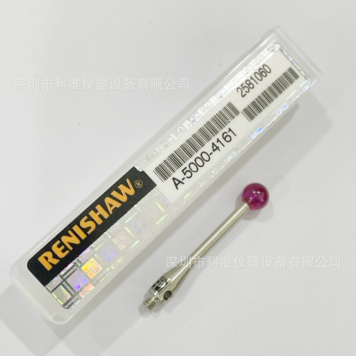 Оригинальные товары Британская Renishaw трехмерная измерительная игла A- 5000-4161 heixkang Sirui