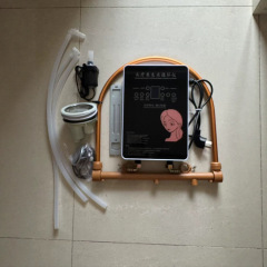 水循環ヘッド治療器恒温循環加熱一般洗髪ベッドには美容器を取り付けることができます。