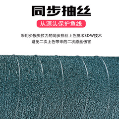 Fishing Line imported from Germany, original silk, soft, 50-meter box, main line and leader line, competitive nylon fishing line, wholesale