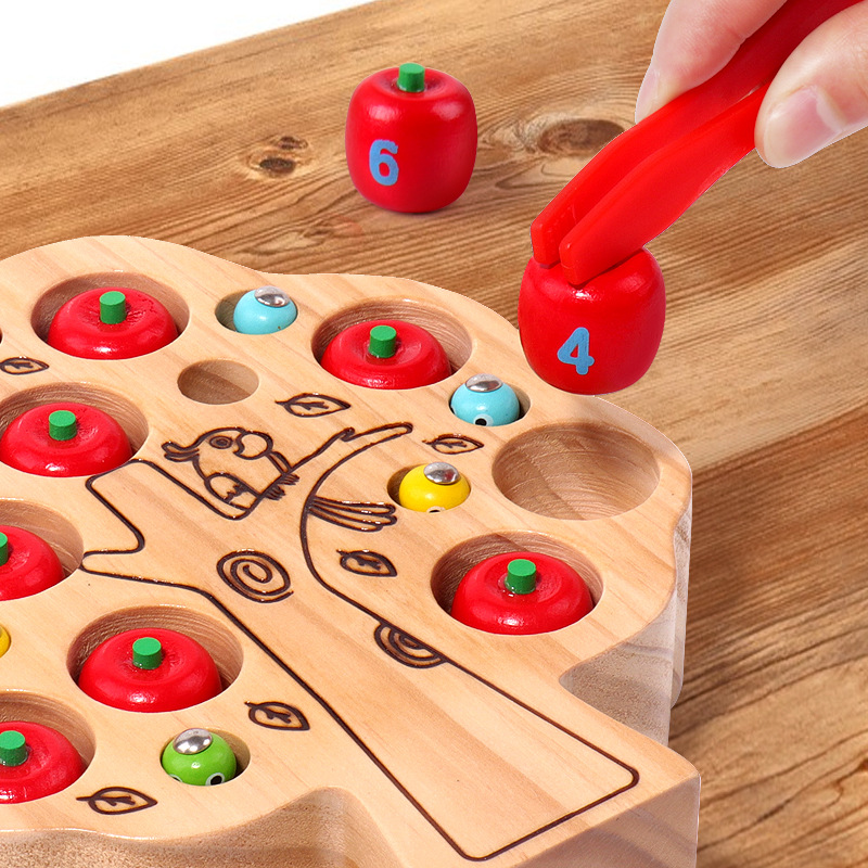 Clip Apple Atrapa el juego de insectos 0.75kg