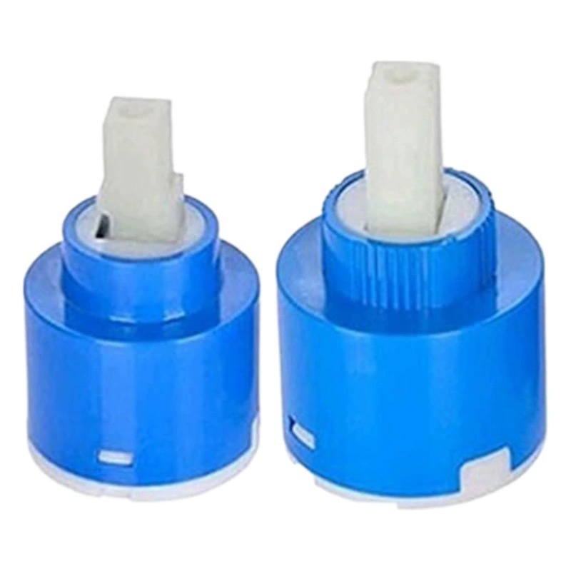 Zhenrong брендовый одинарный кран для горячей и холодной воды, сердечник для раковины, смеситель для душа, смесительный клапан, сердечник, гарантия 5 лет