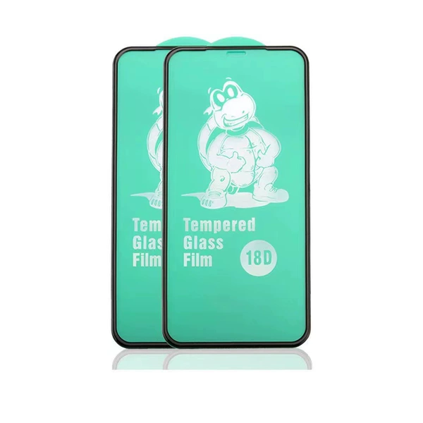 High -definition airbags tempered film (turtle bottom plate) (nude film)