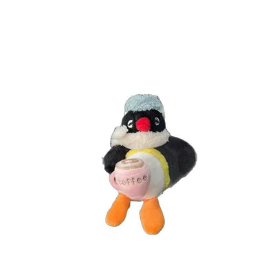 Cute Penguin Family Pingu | Seat belt shoulder pad