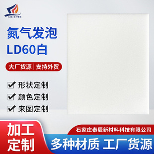 Customized Eve Foam Plastazote Series Ld60 Foam Shock-Absorbing Board Polyethylene Closed Hole Foam Board Bubble Wrap