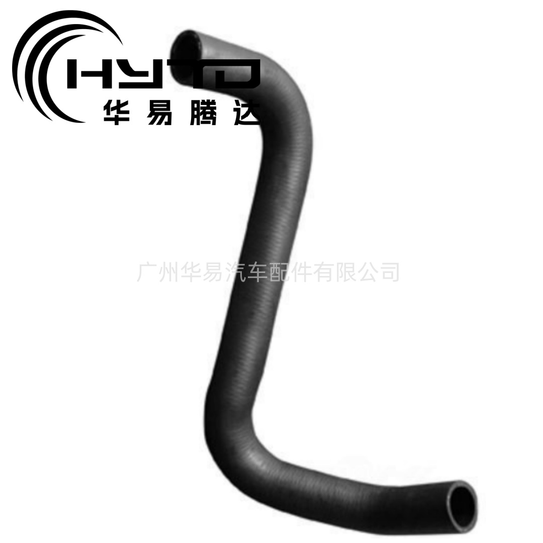 适用于福特6L248B273AE KM4881 KM4896 KM4982弯曲散热器软管下部