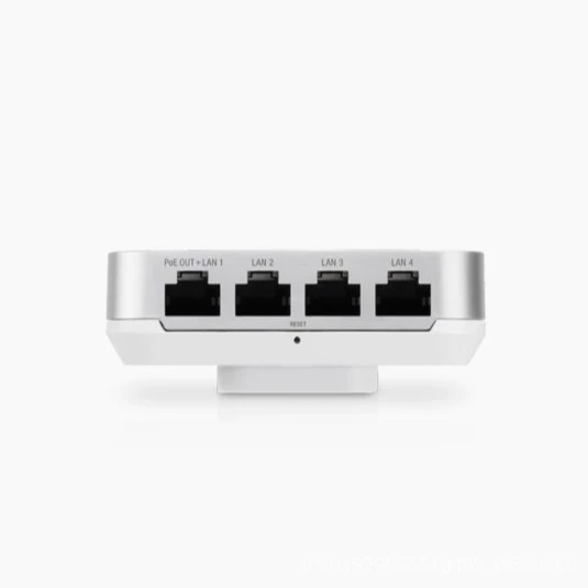 Ubiquiti U6-IW двухдиапазонная внутренняя точка доступа Wi‑Fi 6, гигабитный беспроводной AP