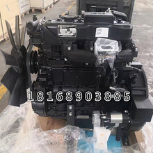 船机 装载机用 锡柴 4102 不增压 发动机 4DX21-72 柴油机
