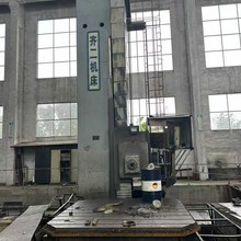 处理二手齐二TK6920Ax100-50数控落地镗铣床主轴直径200现货