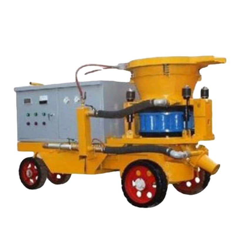 PSX-7型系列湿式混凝土喷射机 PSX-7型系列湿式混凝土喷射机