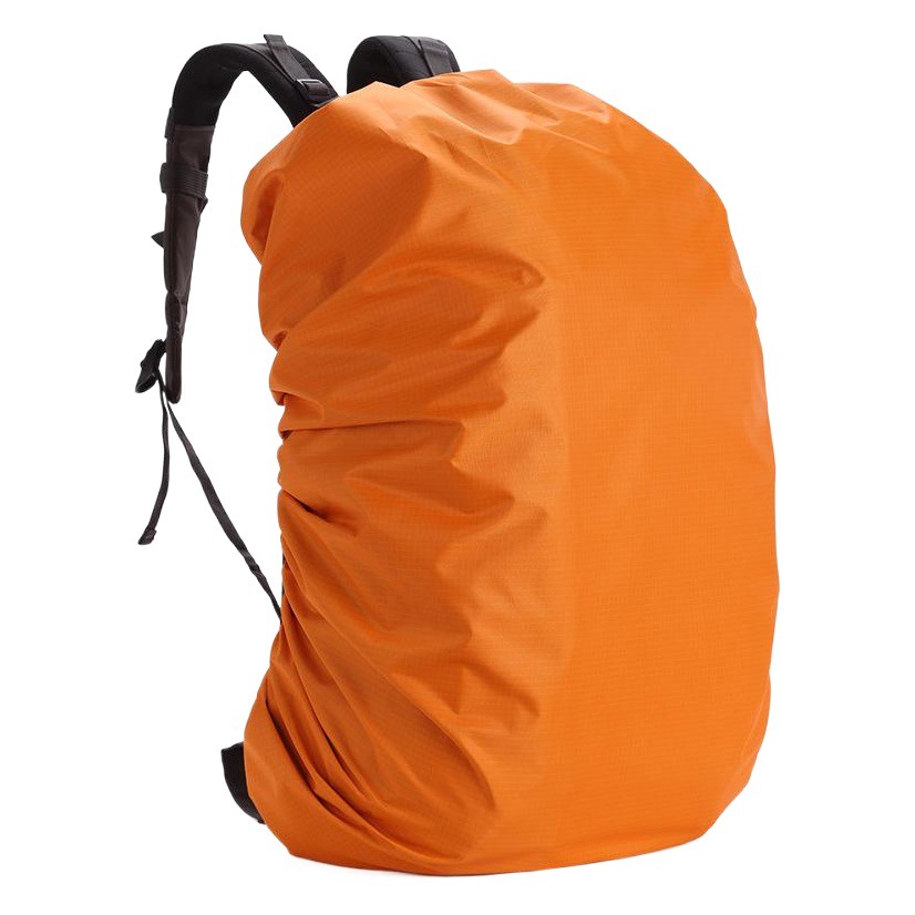 Factory direct backpack outdoor mountaineering bag bag waterproof rain cover 20-100 liters Oxford cloth