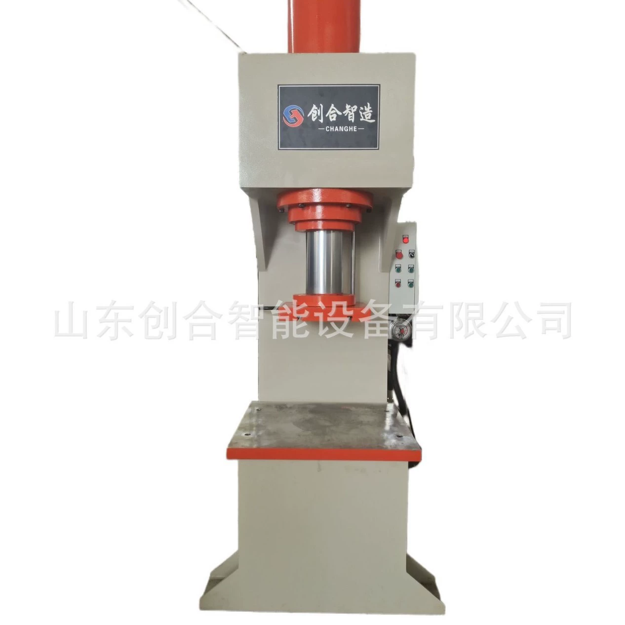 Фабрика прямых продаж 100 тонн одноколонных гидравлических пресс-подшипников типа C, разборка и установка зубчатых колес для подшипников