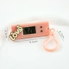 Pink letter