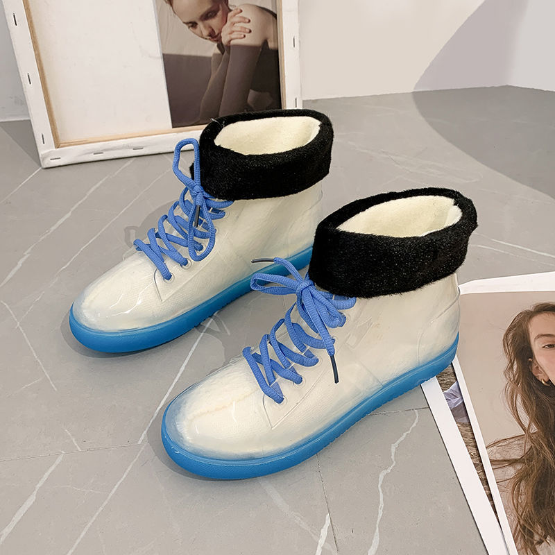 젤리 블루 [기모]