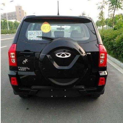 Spare wheel cover, Chery Tiggo 3 Spare Tire