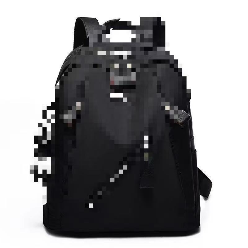 Mochila escolar Oxford para niñas – Estilo urbano moderno – Resistente y ligera image 4