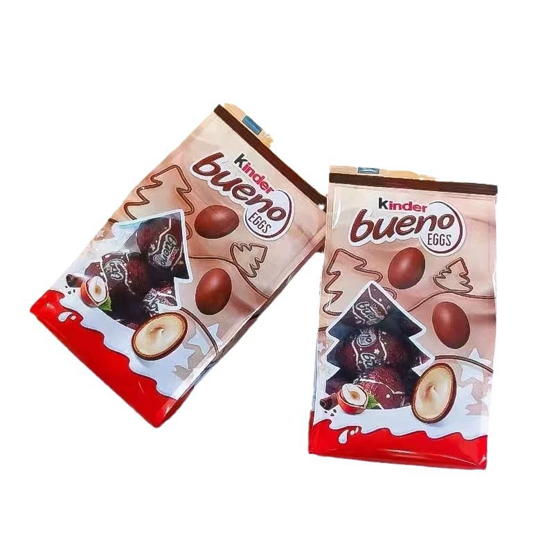 Хрустящие молочные шоколадные шарики Kenta, ассорти какао (46–200 г)