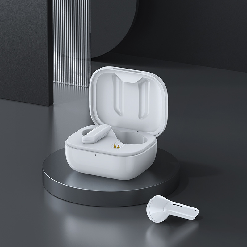 Awei用次元t36小型ミニ型ワイヤレスイヤホンbluetooth 5.3高颜値半入耳式男女通用モデル|undefined
