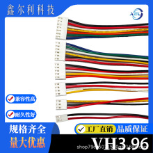 VH3.96mm���Ӿ����۲�ɫ�B�Ӿ�2P/3P/4P/5P/6P/7P/8P/10P�B����