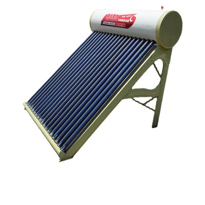 customized Stainless steel solar energy heater solar energy household one automatic Sheung Shui Water pipe solar energy Heat insulation barrel