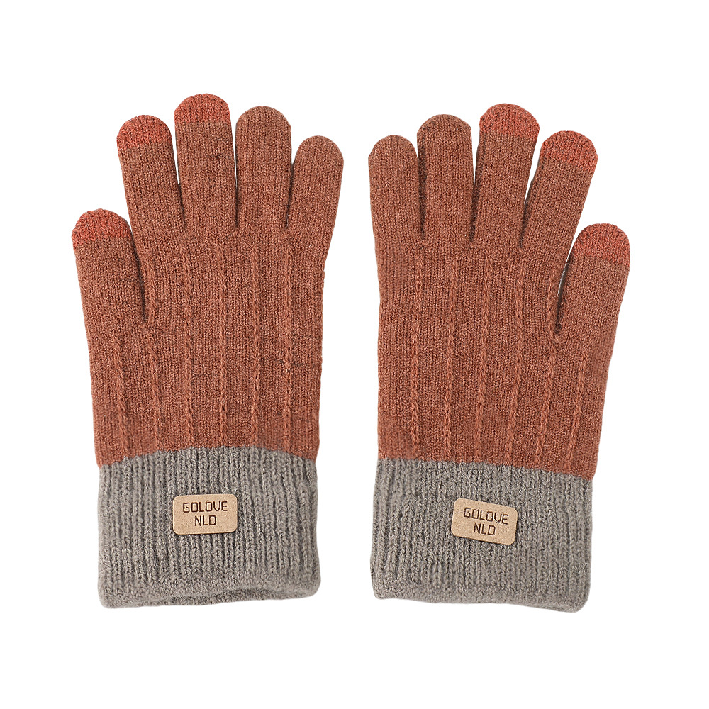 Winter Touchscreen Gloves For Men And Women Fleece Lined Warm_voghion.com