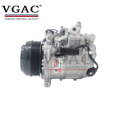 A0008306200, A0008306300Benz W222 S63 Amg S500 Car Air Conditioning Compressor (Soyutma sisteminin digər hissələri)