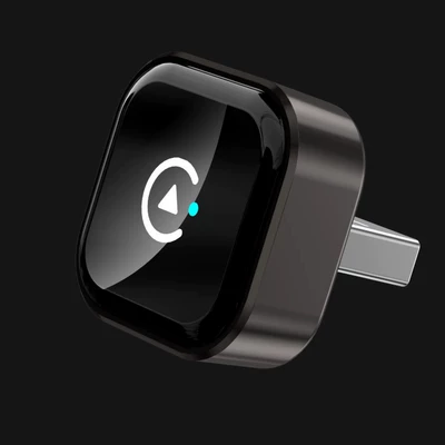 Carplay box converts the original Simsiz CarPlay və Android Auto