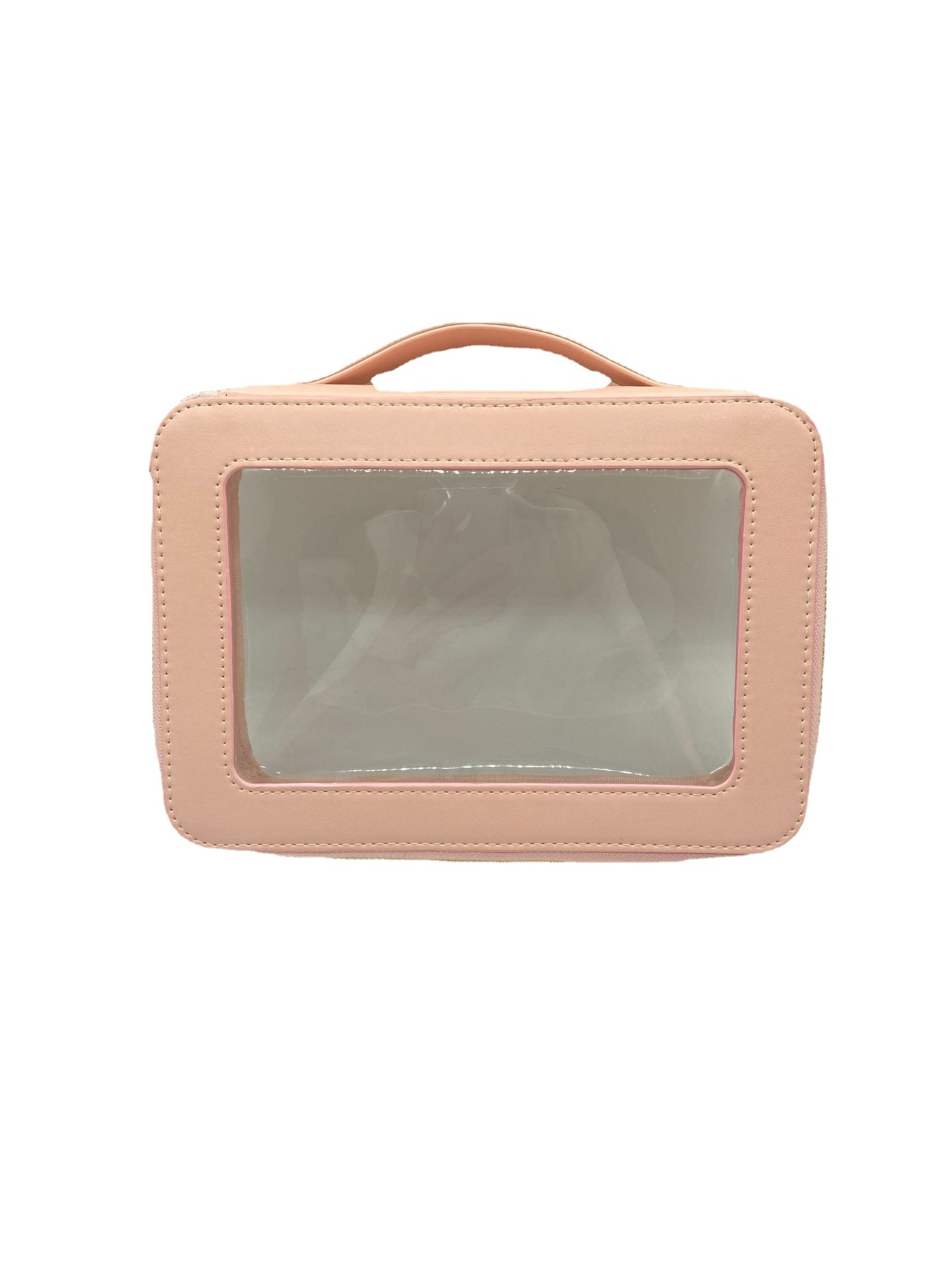 ����͸��PVC��ױ����ױƷ��װ���ɰ��๦�ܷ�ˮС���ữױ��