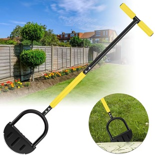 Cross-Border Hot-Selling Detachable Manual Edge Trimming Shovel, Serrated Manual Lawn Trimming Tool, Step Trimming Shovel