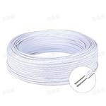 白色线 2468 白白线 双并线 电线 电缆 灯带连接线 家装电线