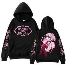 ���羳�W�a��Hot Movie Hazbin Hotel  Dust Hoodie Man Wom