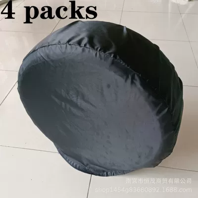 Cross-Border Amazon Oxford Cloth Spare wheel cover