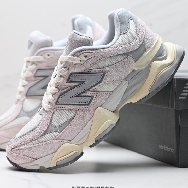 莆田靴 NB9060 共同ブランドミレニアム象蹄スポーツシューズカジュアルシューズ男性と女性のお父さん靴ジョギングシューズ|undefined