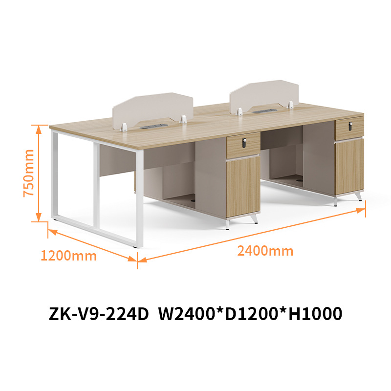 ZK-V9-224D  W2400*D1200*H1000