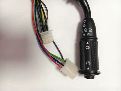 Other power supply, ignition system switch with horn button