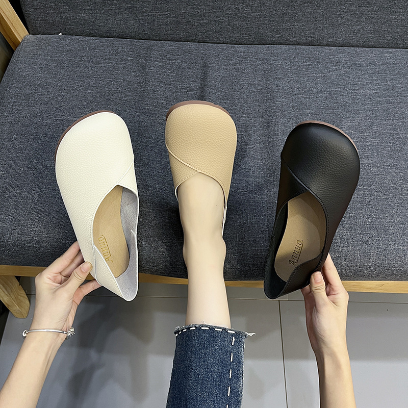 35-44码 大码女鞋41宽胖脚情侣款休闲板鞋女42百搭春秋小白鞋潮43