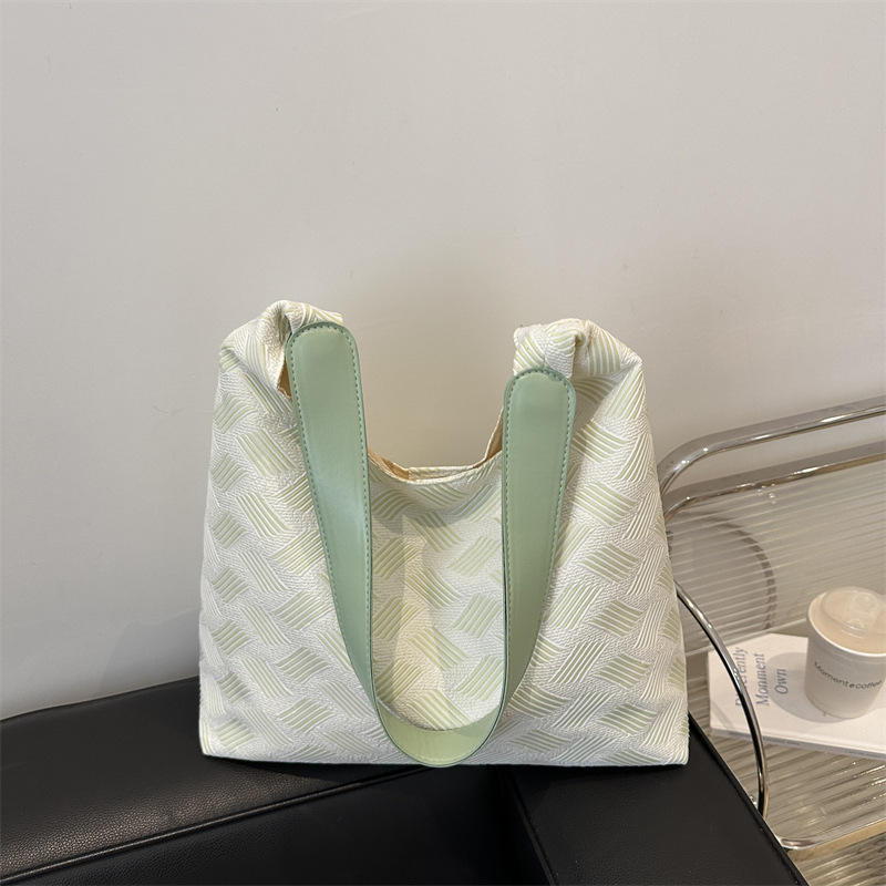 Bolsos de viaje de gran capacidad de diseño japonés de nicho, bolsas de hombro para niñas, bolsas para estudiantes de clase.